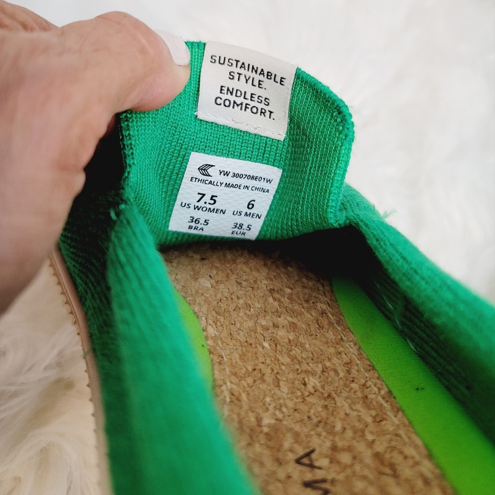 CARIUMA IBI SLIP-ON THE LOWEST CARBON FOOTPRINT SNEAKER IN THE WORLD UNISEX - Picture 9 of 16